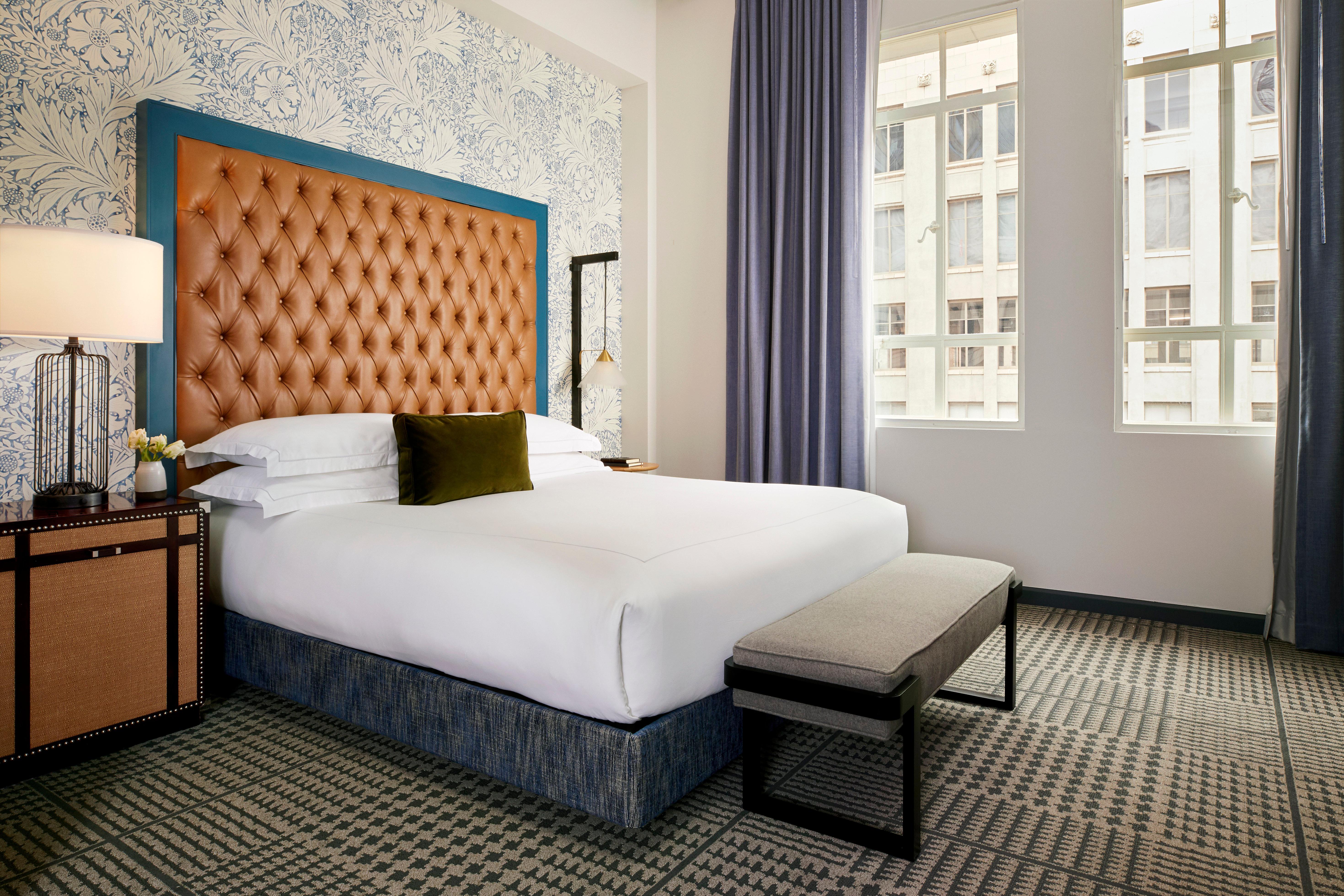 Kimpton Hotel Monaco Denver By Ihg Extérieur photo