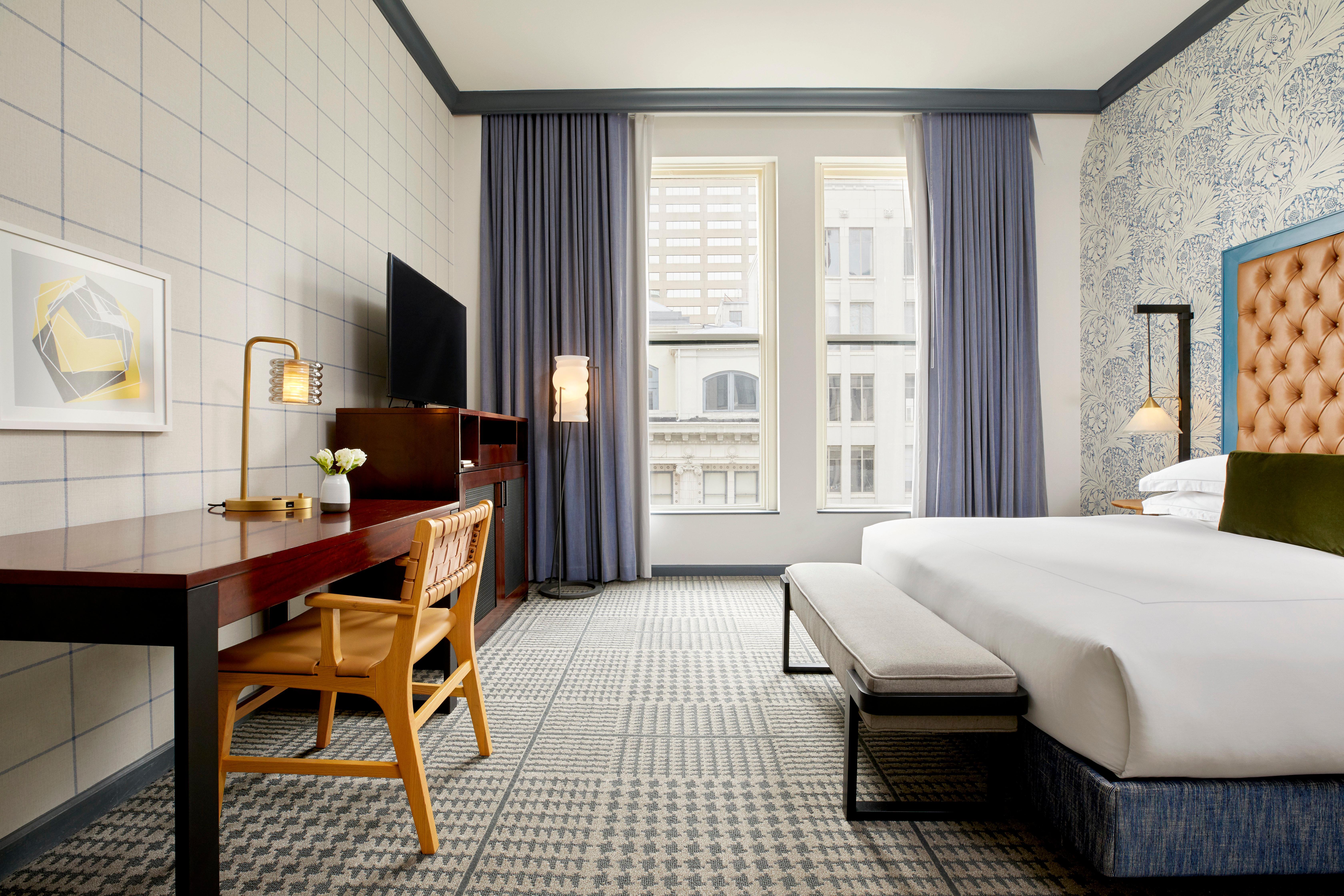 Kimpton Hotel Monaco Denver By Ihg Extérieur photo