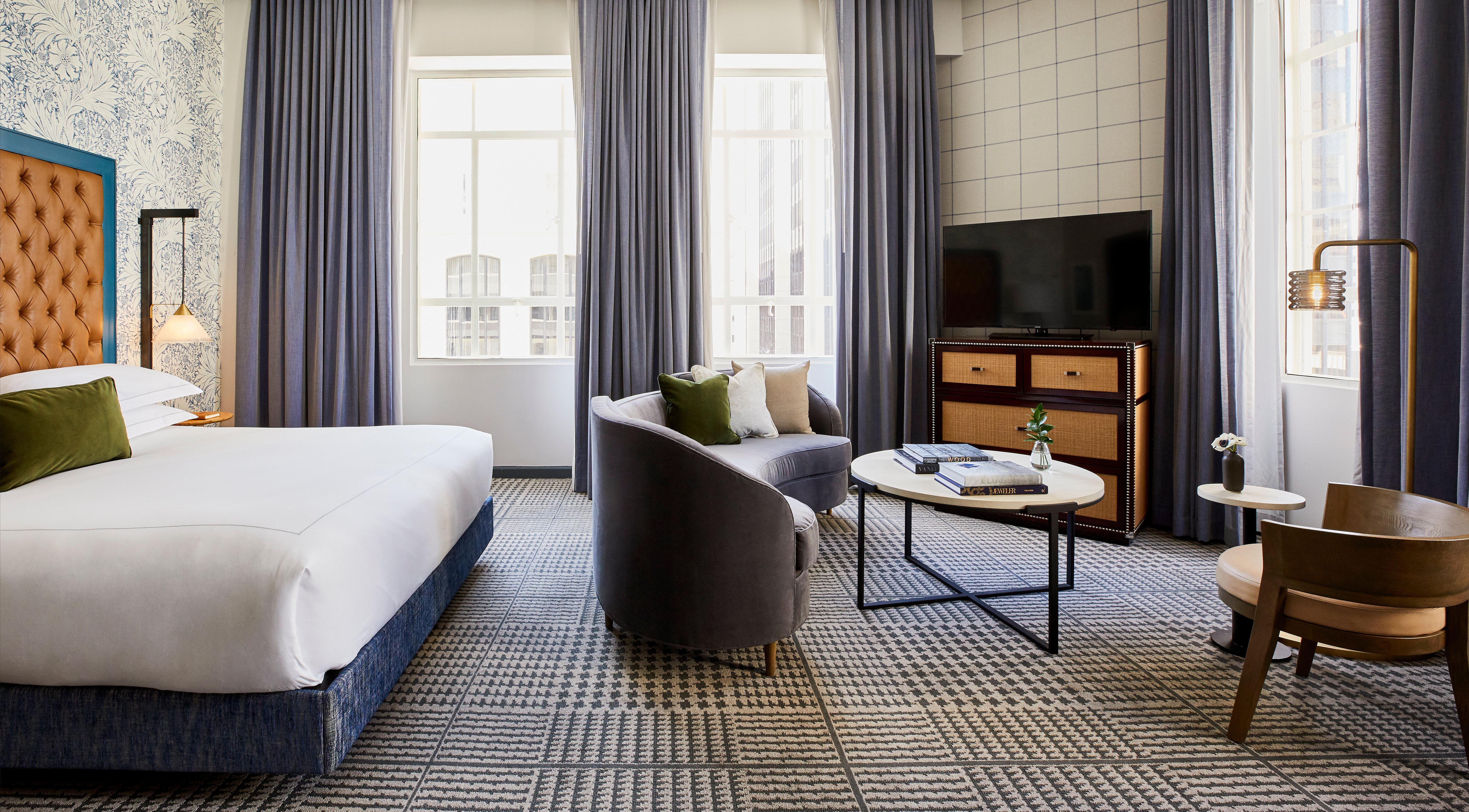 Kimpton Hotel Monaco Denver By Ihg Extérieur photo
