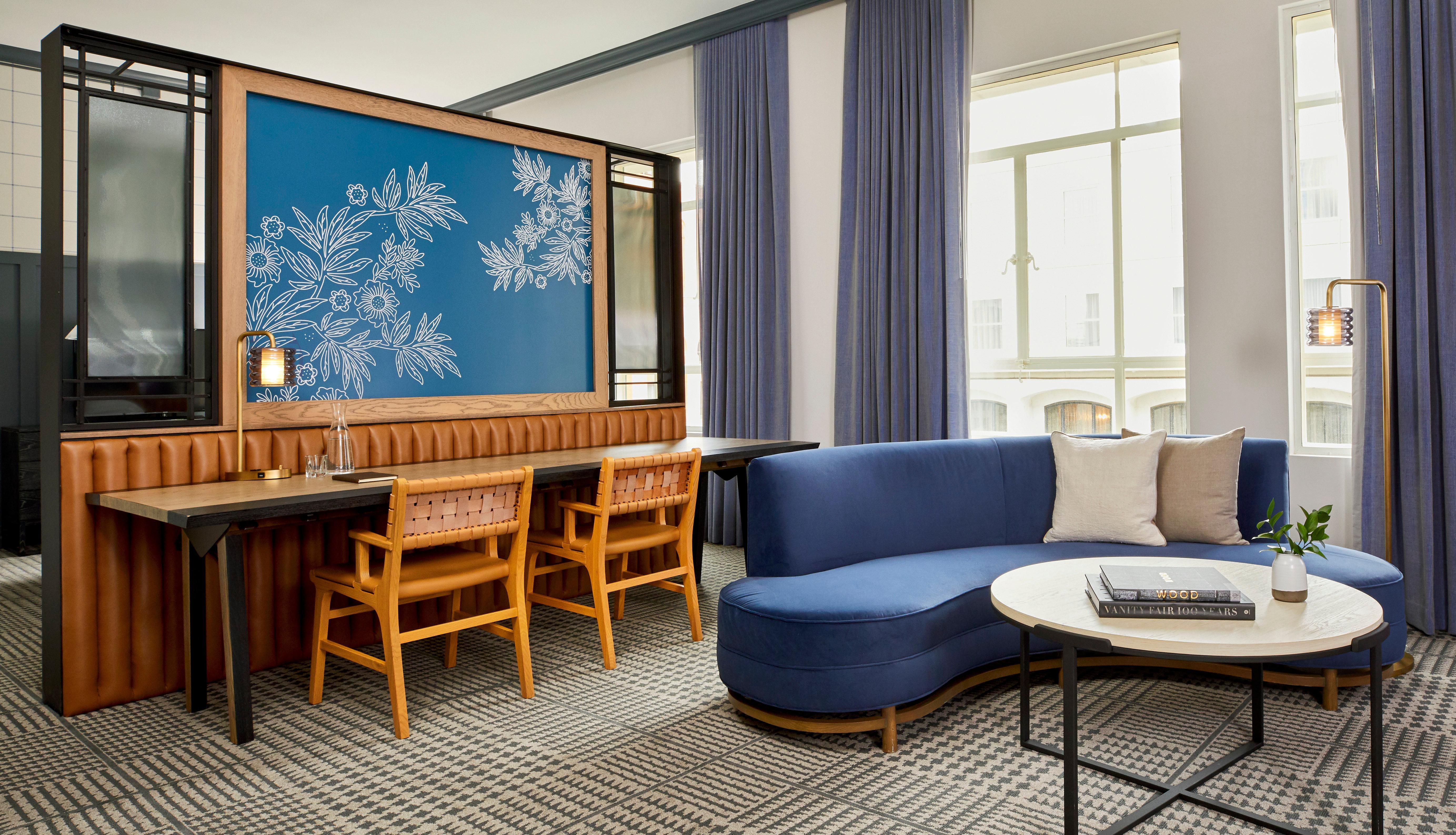 Kimpton Hotel Monaco Denver By Ihg Extérieur photo