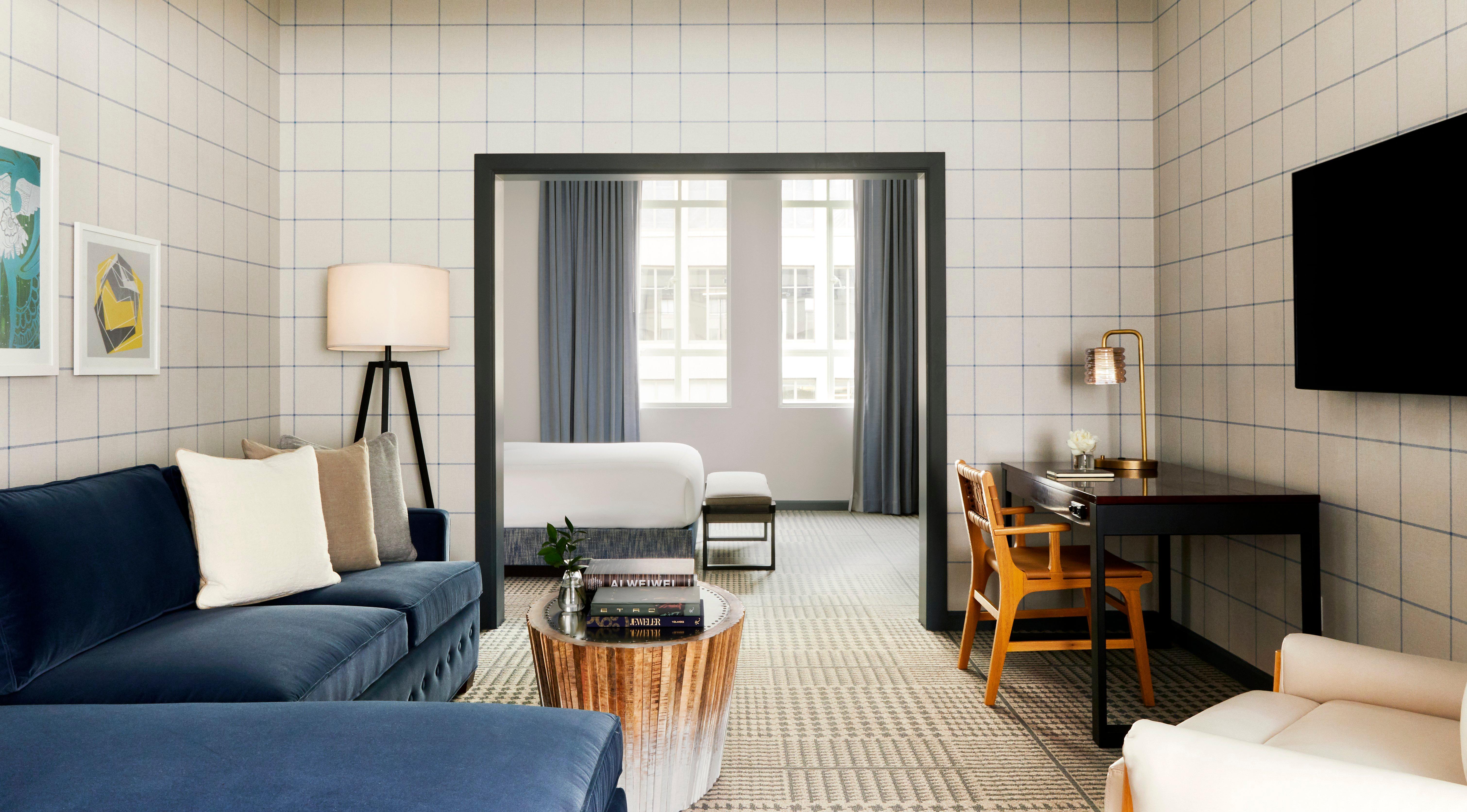 Kimpton Hotel Monaco Denver By Ihg Extérieur photo