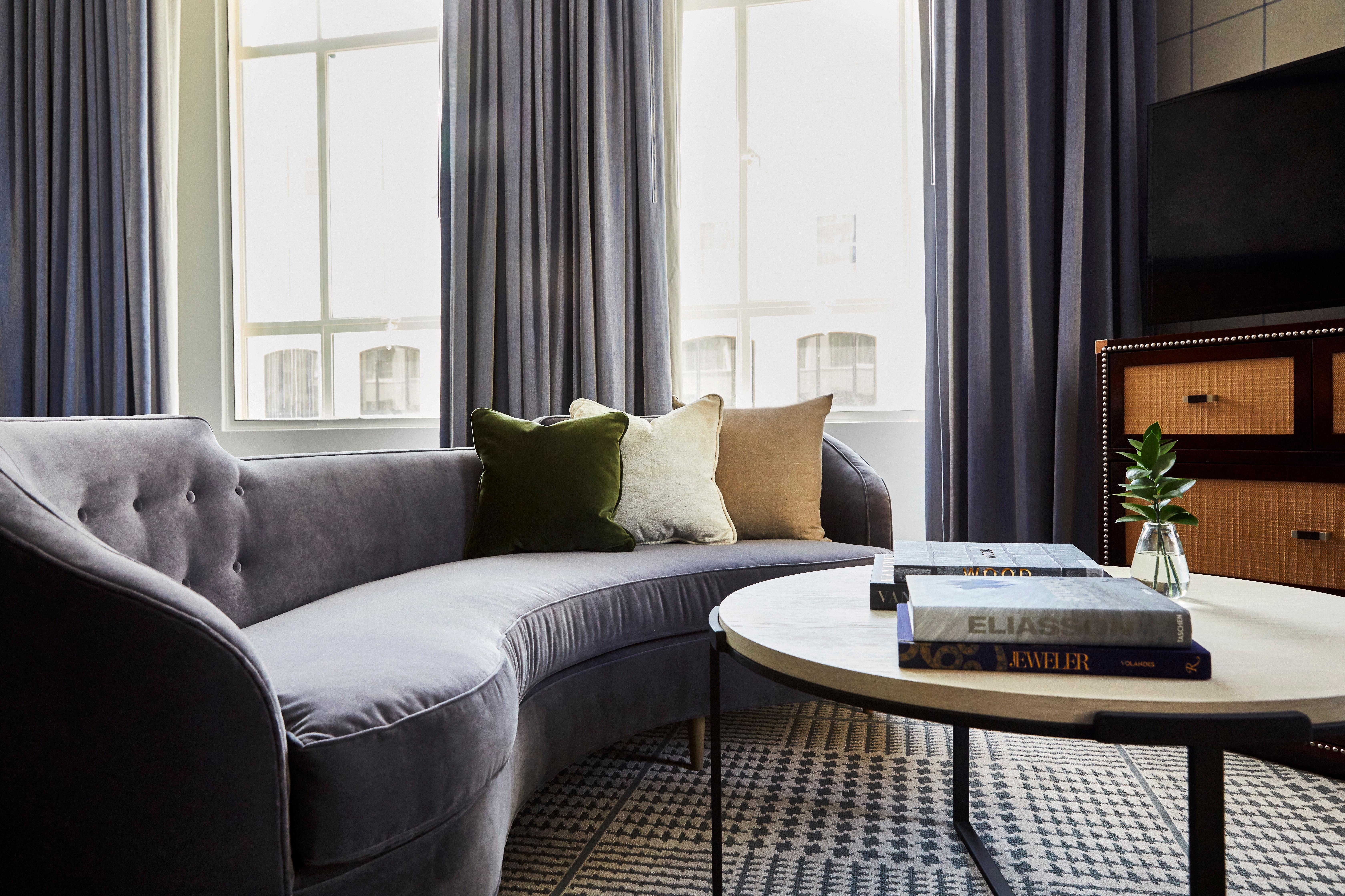 Kimpton Hotel Monaco Denver By Ihg Extérieur photo